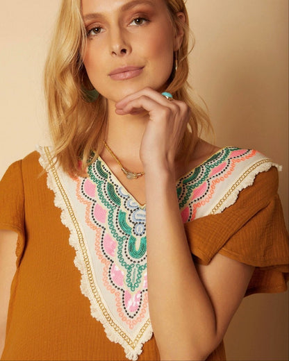 Vestido CADIZ - Little MooN