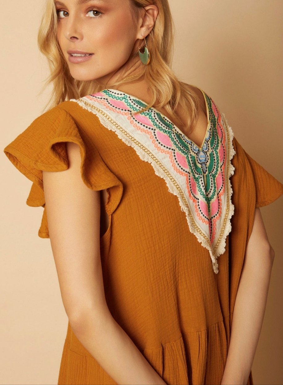 Vestido CADIZ - Little MooN