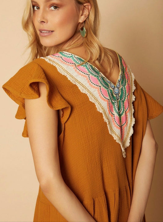 Vestido CADIZ - Little MooN