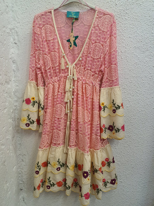 Vestido MARE - Little MooN